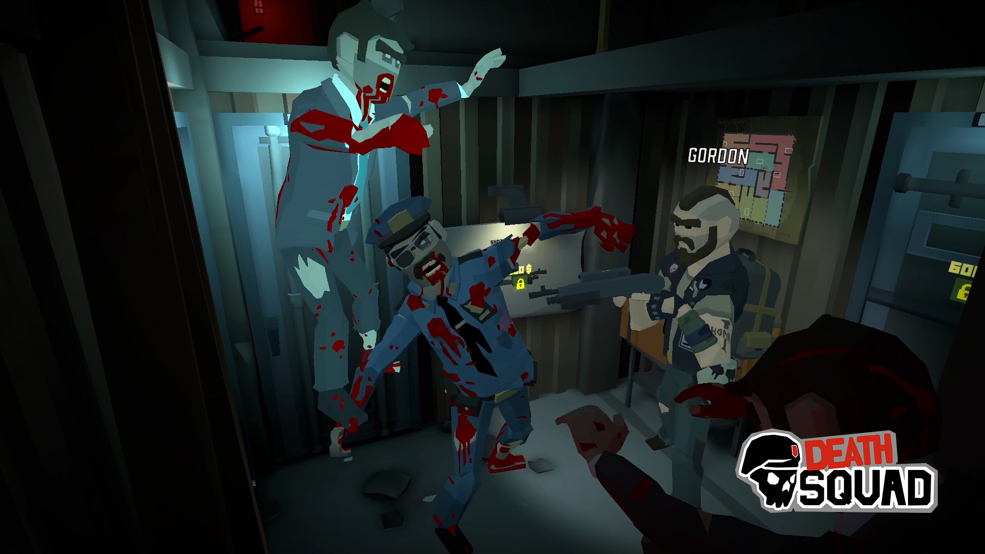 Death Squad - Zombie Survival Shooter