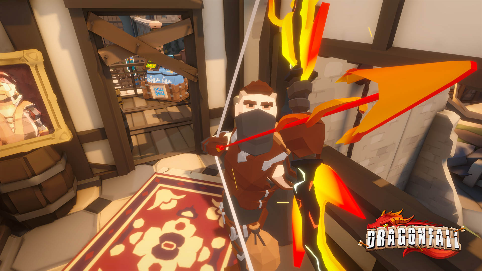 Dragonfall - Archery Tower Defense